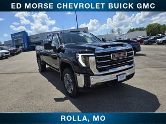 New 2025 GMC Sierra 2500 SLT w/ SLT Convenience Package image 1