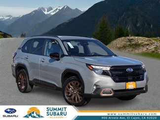 New 2025 Subaru Forester Sport image 1