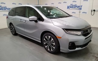 New 2025 Honda Odyssey Elite image 1