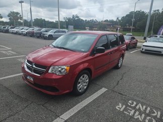 Used 2016 Dodge Grand Caravan American Value Package image 1