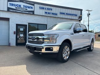 Used 2018 Ford F150 Lariat w/ Equipment Group 502A Luxury image 1
