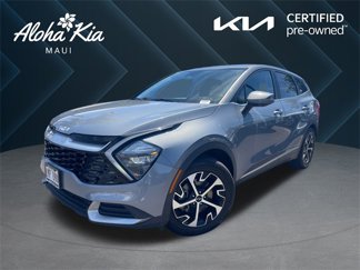 Used 2023 Kia Sportage EX image 1