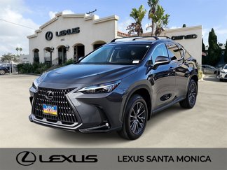Used 2025 Lexus NX 350h AWD w/ Premium Package image 1