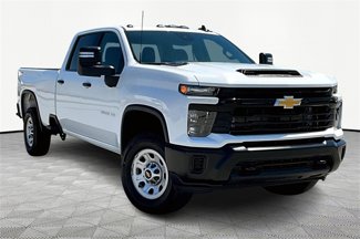 Certified 2025 Chevrolet Silverado 3500 W/T w/ WT Convenience Package image 1
