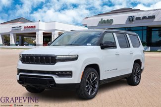 New 2025 Jeep Grand Wagoneer Series III image 1