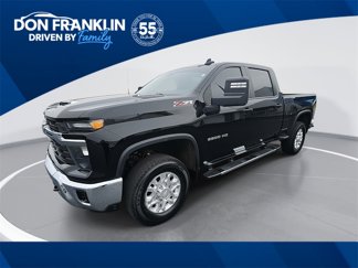 Used 2024 Chevrolet Silverado 2500 LT image 1