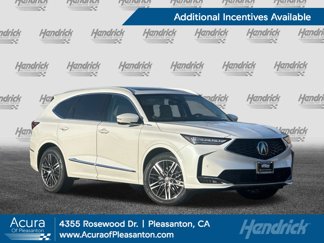 New 2025 Acura MDX SH-AWD w/ Advance Package image 1