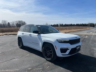 New 2025 Jeep Grand Cherokee Summit w/ High Altitude Package image 1