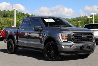 Certified 2021 Ford F150 XLT w/ Equipment Group 302A High image 1