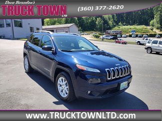 Used 2016 Jeep Cherokee Latitude image 1