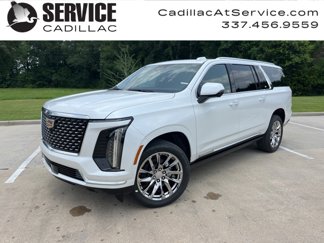 New 2025 Cadillac Escalade ESV Premium Luxury w/ Touring Package image 1