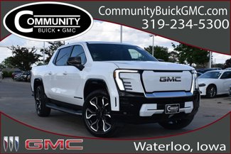 New 2025 GMC Sierra EV Denali image 1