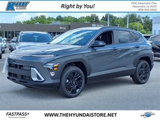 New 2026 Hyundai Kona SEL Sport image 1