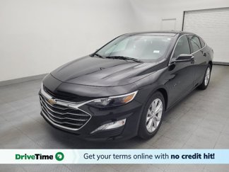 Used 2022 Chevrolet Malibu LT image 1
