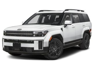 New 2025 Hyundai Santa Fe Calligraphy image 1