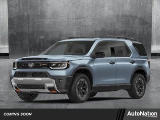 New 2026 Honda Passport TrailSport Elite image 1