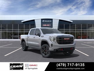 New 2025 GMC Sierra 1500 AT4 w/ AT4 Premium Package image 1