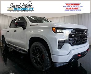 New 2026 Chevrolet Silverado 1500 RST w/ Redline Edition image 1