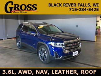 Used 2023 GMC Acadia SLT w/ Preferred Package image 1
