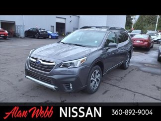 Used 2022 Subaru Outback Limited XT w/ Tech Package 3 image 1