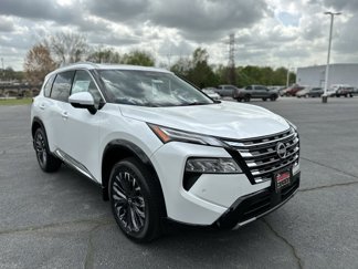 New 2025 Nissan Rogue Platinum w/ Tech Package image 1