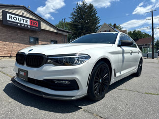 Used 2018 BMW 540i xDrive image 1