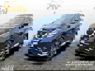 Certified 2024 Nissan Murano Platinum image 1