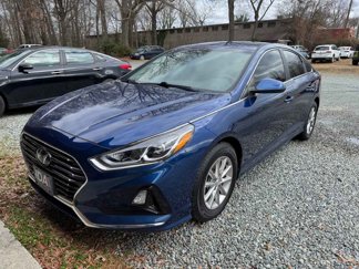 Used 2019 Hyundai Sonata SE image 1