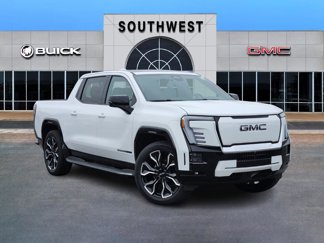 New 2025 GMC Sierra EV Denali image 1