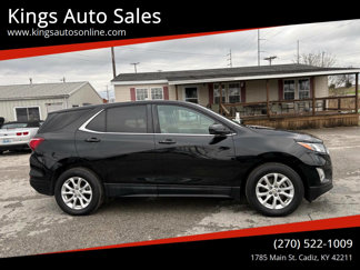 Used 2018 Chevrolet Equinox LT image 1