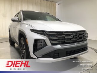 New 2026 Hyundai Tucson Limited image 1