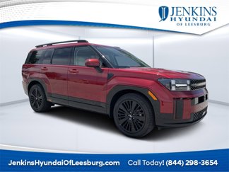 New 2025 Hyundai Santa Fe Calligraphy image 1