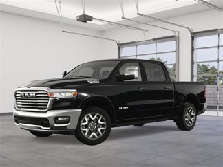 New 2025 RAM 1500 Laramie image 1