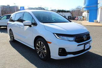 New 2025 Honda Odyssey Elite image 1