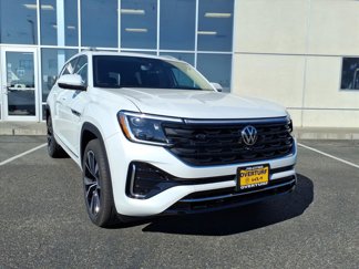New 2026 Volkswagen Atlas SEL Premium R-Line image 1
