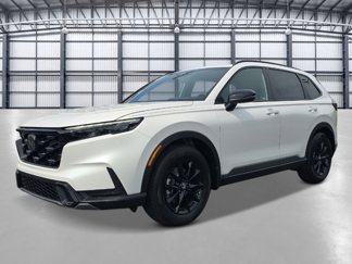 New 2026 Honda CR-V Sport-L image 1