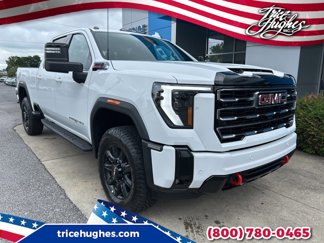 New 2025 GMC Sierra 2500 AT4 w/ AT4 Premium Plus Package image 1