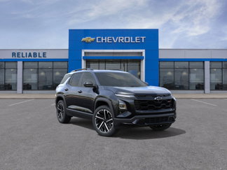 New 2026 Chevrolet Equinox RS image 1