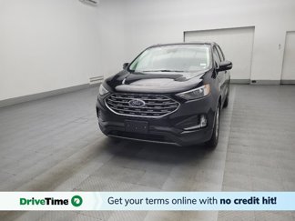 Used 2024 Ford Edge Titanium image 1