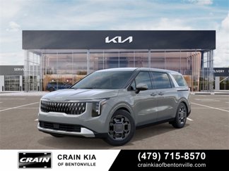 New 2026 Kia Carnival EX image 1