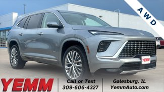New 2025 Buick Enclave Avenir image 1
