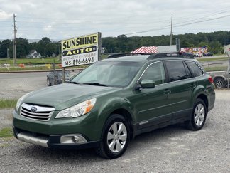 Used 2011 Subaru Outback 2.5i Limited w/ PWR Moonroof Pkg image 1