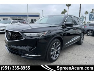 Certified 2024 Acura MDX SH-AWD w/ Technology Package image 1