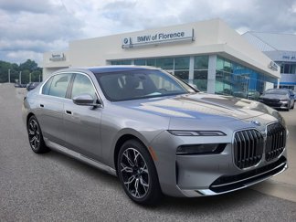New 2025 BMW i7 eDrive50 image 1