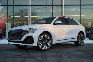 New 2025 Audi Q8 Premium Plus image 1