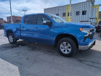 New 2025 Chevrolet Silverado 1500 LT image 1