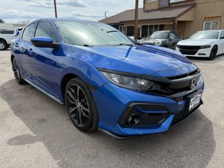 Used 2020 Honda Civic Sport image 1