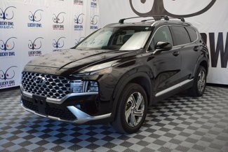 Used 2022 Hyundai Santa Fe SEL image 1