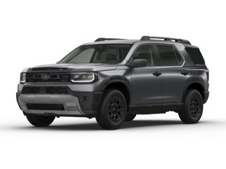 New 2026 Honda Passport RTL image 1