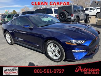 Used 2020 Ford Mustang Coupe image 1